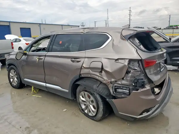 5NMS33AD2KH022006 2019 HYUNDAI SANTA FE - Image 2