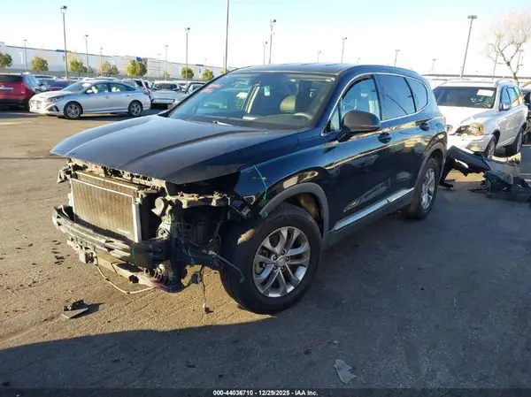 5NMS33AD2KH022247 2019 HYUNDAI SANTA FE - Image 2