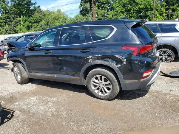 5NMS33AD2KH027612 2019 HYUNDAI SANTA FE - Image 2