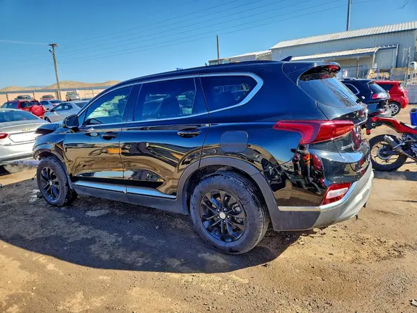 5NMS33AD2KH040957 2019 HYUNDAI SANTA FE - Image 2