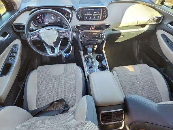 5NMS33AD2KH040957 2019 HYUNDAI SANTA FE - Image 8