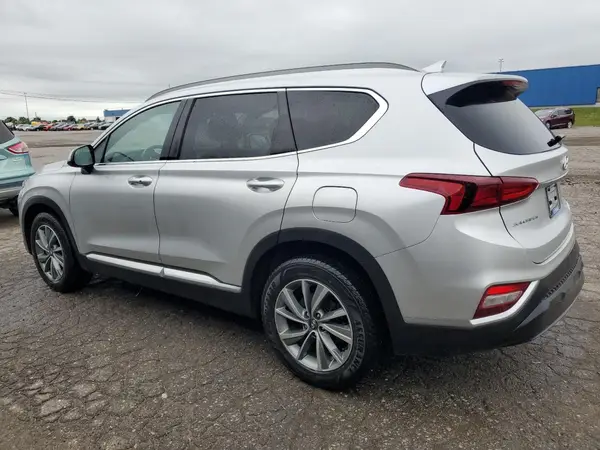 5NMS33AD2KH042806 2019 HYUNDAI SANTA FE - Image 2