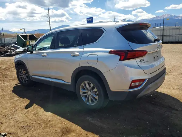 5NMS33AD2KH048394 2019 HYUNDAI SANTA FE - Image 2