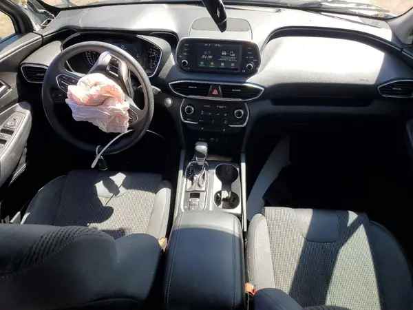 5NMS33AD2KH048394 2019 HYUNDAI SANTA FE - Image 8