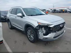 5NMS33AD2KH055801 2019 HYUNDAI SANTA FE