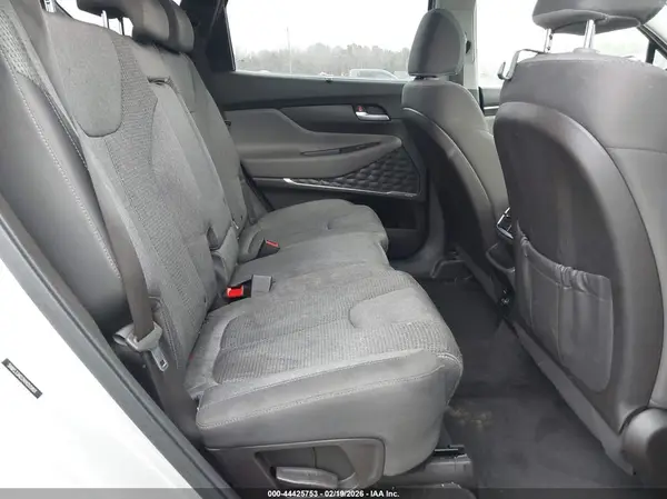 5NMS33AD2KH055801 2019 HYUNDAI SANTA FE - Image 8