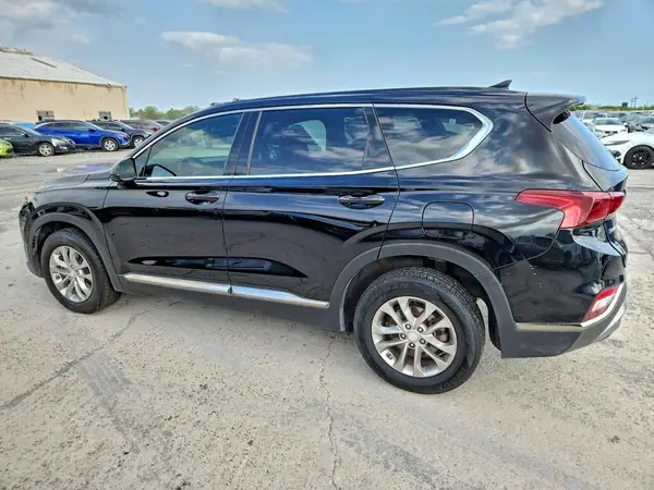 5NMS33AD2KH056883 2019 HYUNDAI SANTA FE - Image 2