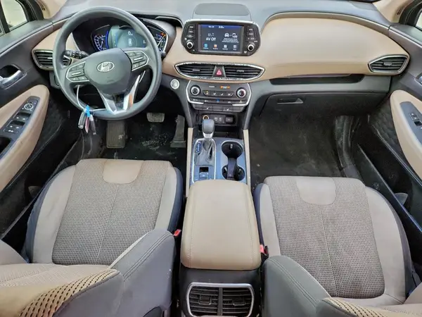 5NMS33AD2KH056883 2019 HYUNDAI SANTA FE - Image 8
