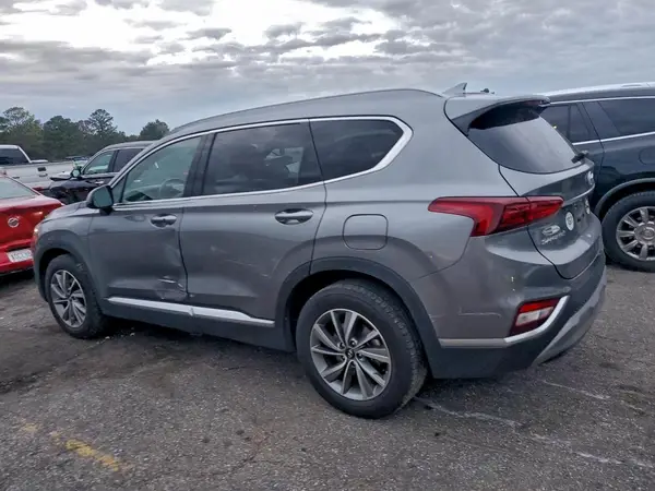 5NMS33AD2KH061761 2019 HYUNDAI SANTA FE - Image 2