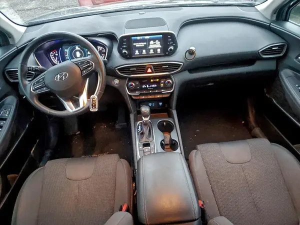 5NMS33AD2KH061761 2019 HYUNDAI SANTA FE - Image 8