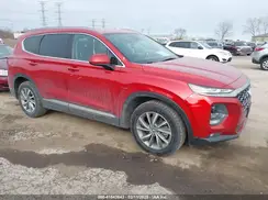 5NMS33AD2KH062604 2019 HYUNDAI SANTA FE