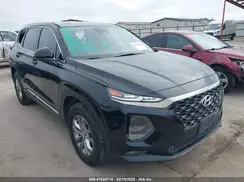 5NMS33AD2KH068726 2019 HYUNDAI SANTA FE