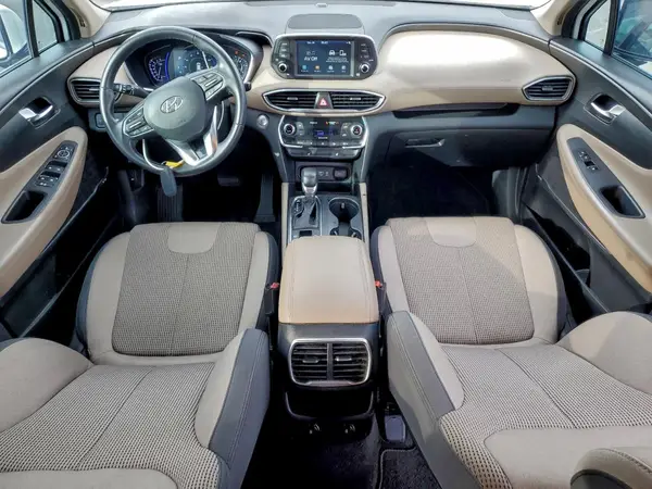 5NMS33AD2KH069729 2019 HYUNDAI SANTA FE - Image 8