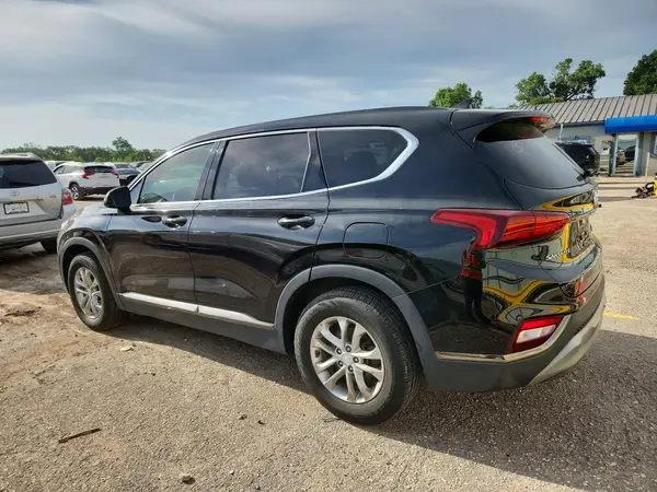 5NMS33AD2KH071559 2019 HYUNDAI SANTA FE - Image 2
