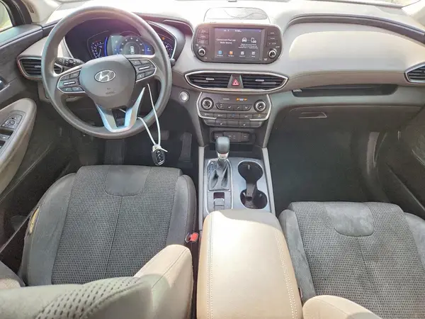 5NMS33AD2KH071559 2019 HYUNDAI SANTA FE - Image 8