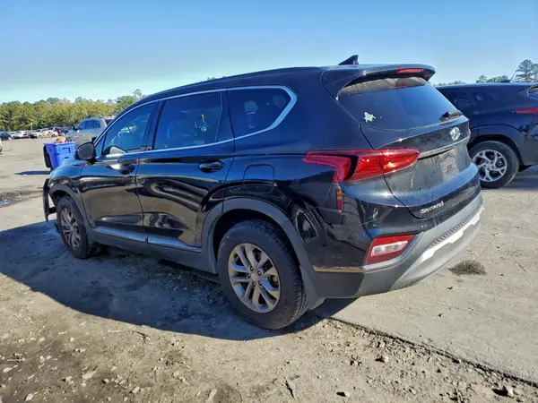 5NMS33AD2KH072985 2019 HYUNDAI SANTA FE - Image 2
