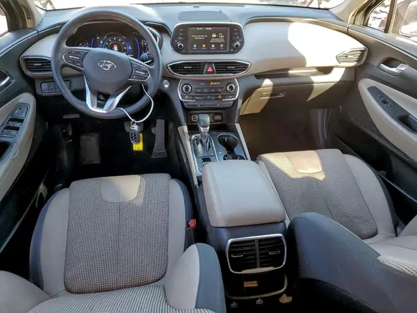 5NMS33AD2KH072985 2019 HYUNDAI SANTA FE - Image 8