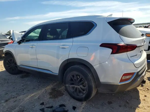 5NMS33AD2KH076485 2019 HYUNDAI SANTA FE - Image 2