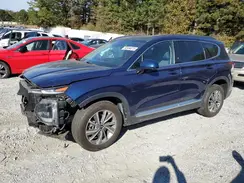 5NMS33AD2KH082464 2019 HYUNDAI SANTA FE