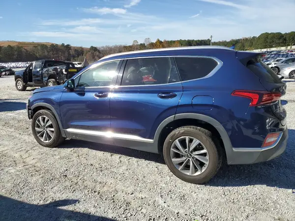 5NMS33AD2KH082464 2019 HYUNDAI SANTA FE - Image 2
