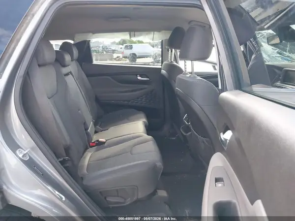 5NMS33AD2KH085865 2019 HYUNDAI SANTA FE - Image 8