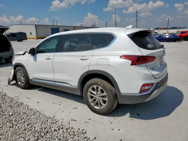 5NMS33AD2KH088281 2019 HYUNDAI SANTA FE - Image 2