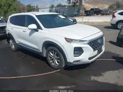 5NMS33AD2KH090421 2019 HYUNDAI SANTA FE