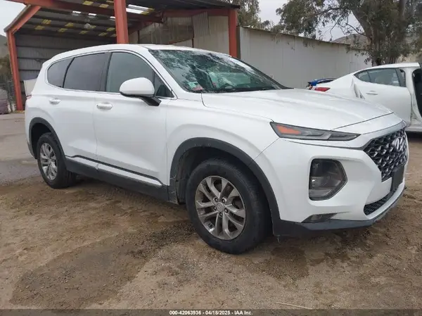 5NMS33AD2KH090421 2019 HYUNDAI SANTA FE - Image 1