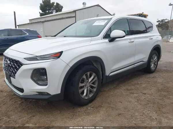 5NMS33AD2KH090421 2019 HYUNDAI SANTA FE - Image 2