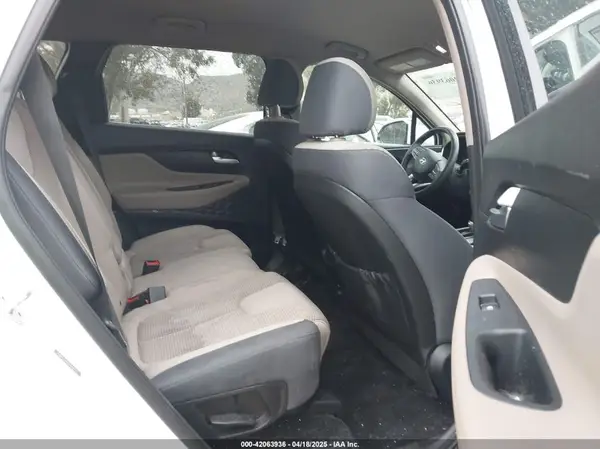 5NMS33AD2KH090421 2019 HYUNDAI SANTA FE - Image 8
