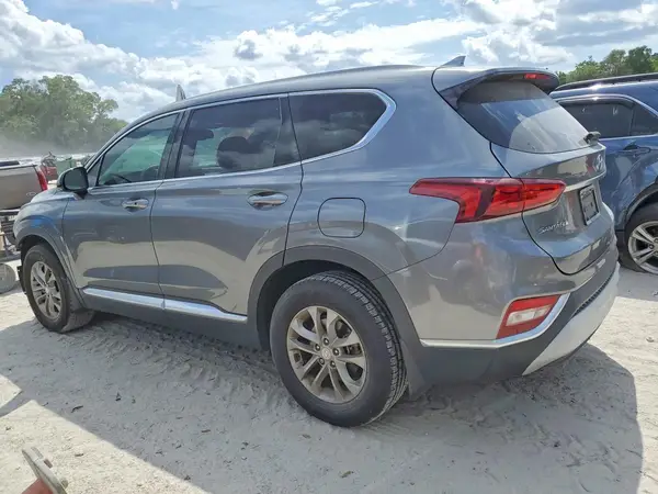 5NMS33AD2KH092184 2019 HYUNDAI SANTA FE - Image 2