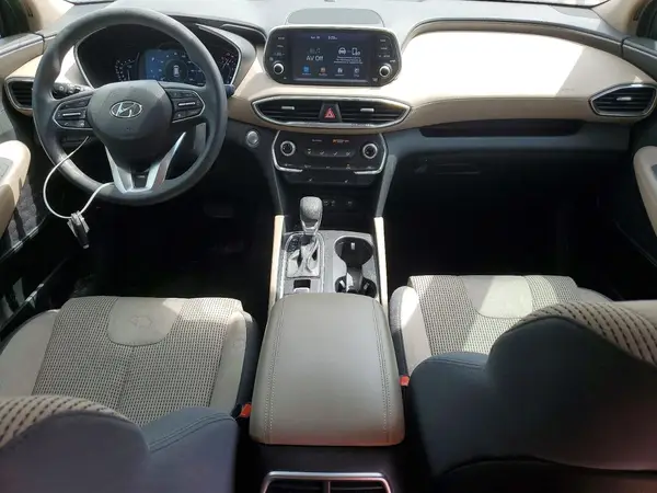 5NMS33AD2KH092184 2019 HYUNDAI SANTA FE - Image 8
