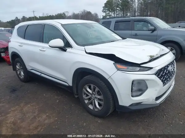5NMS33AD2KH092525 2019 HYUNDAI SANTA FE - Image 1