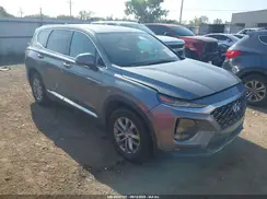 5NMS33AD2KH095554 2019 HYUNDAI SANTA FE