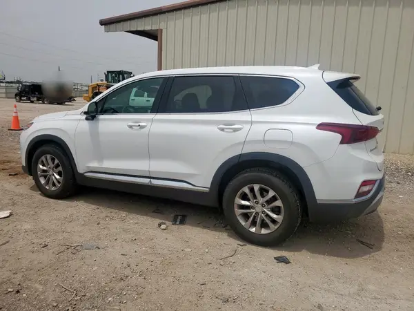 5NMS33AD2KH096638 2019 HYUNDAI SANTA FE - Image 2