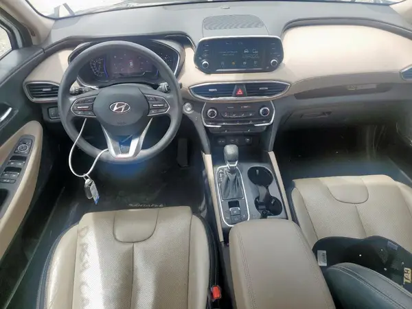 5NMS33AD2KH096638 2019 HYUNDAI SANTA FE - Image 8