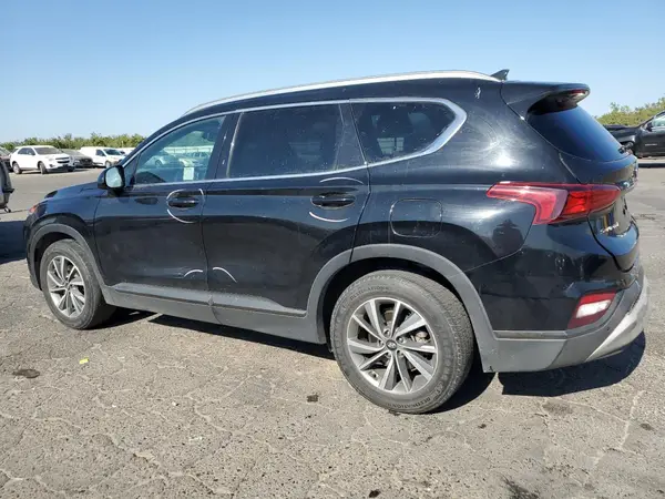 5NMS33AD2KH104270 2019 HYUNDAI SANTA FE - Image 2