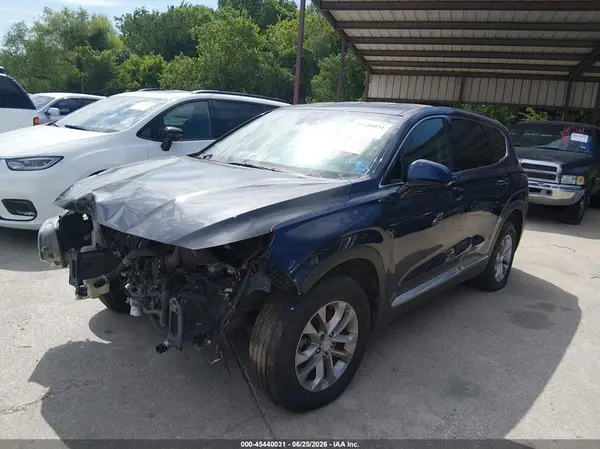 5NMS33AD2KH105418 2019 HYUNDAI SANTA FE - Image 2