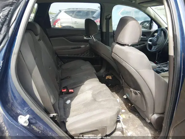 5NMS33AD2KH105418 2019 HYUNDAI SANTA FE - Image 8