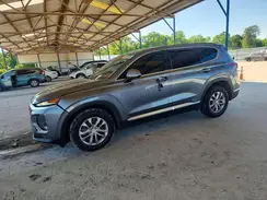 5NMS33AD2KH106102 2019 HYUNDAI SANTA FE