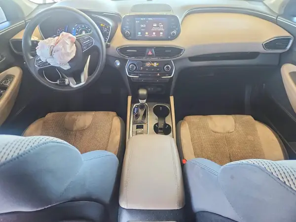 5NMS33AD2KH106102 2019 HYUNDAI SANTA FE - Image 8