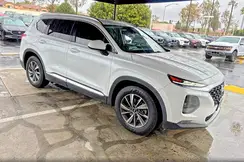 5NMS33AD2KH107072 2019 HYUNDAI SANTA FE
