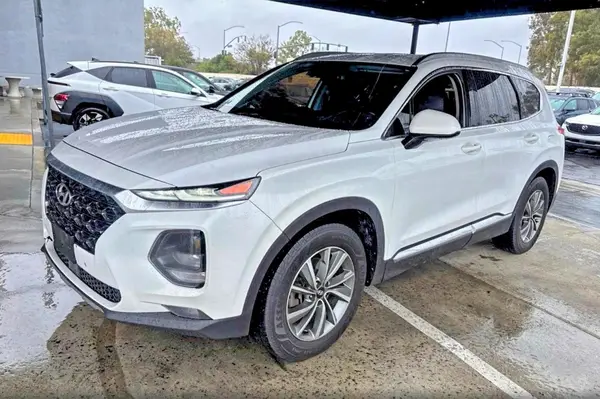 5NMS33AD2KH107072 2019 HYUNDAI SANTA FE - Image 2