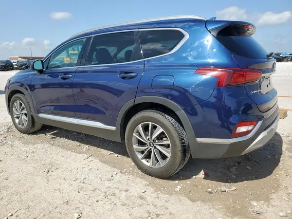 5NMS33AD2KH113177 2019 HYUNDAI SANTA FE - Image 2