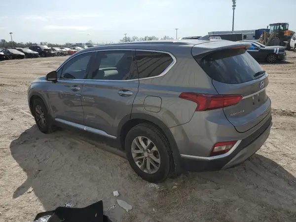 5NMS33AD2KH119108 2019 HYUNDAI SANTA FE - Image 2