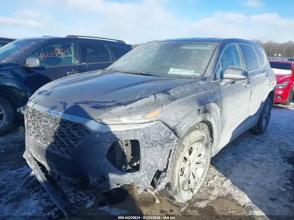 5NMS33AD2KH129041 2019 HYUNDAI SANTA FE - Image 2