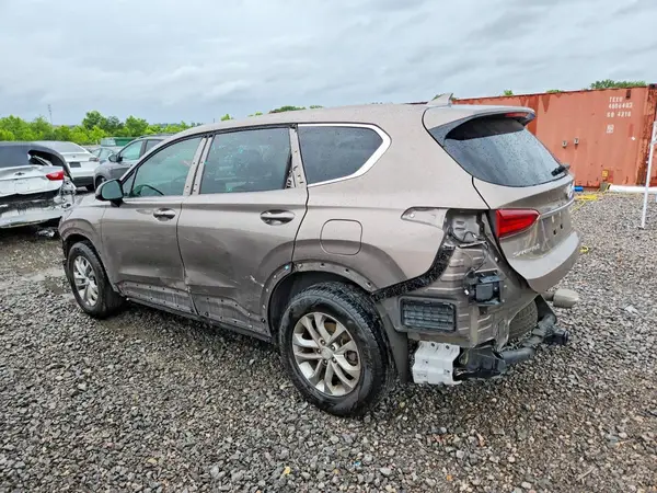 5NMS33AD2KH129055 2019 HYUNDAI SANTA FE - Image 2