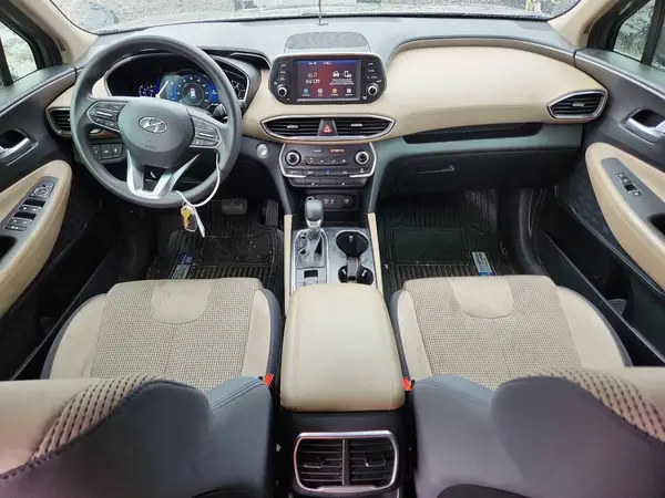 5NMS33AD2KH129055 2019 HYUNDAI SANTA FE - Image 8