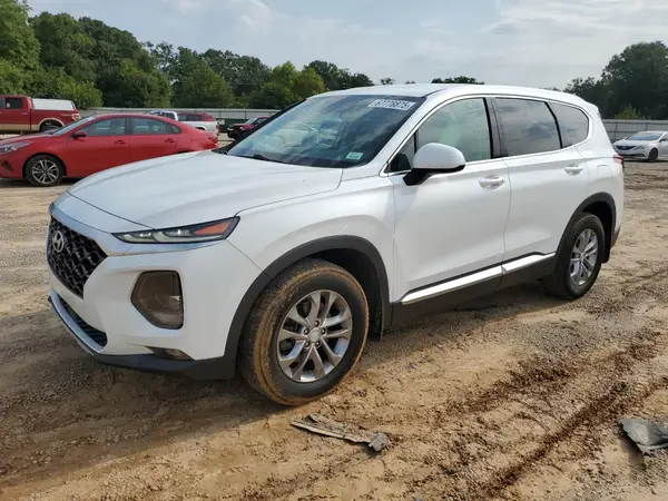 5NMS33AD2KH130027 2019 HYUNDAI SANTA FE - Image 1
