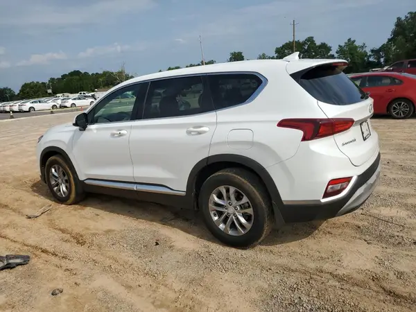 5NMS33AD2KH130027 2019 HYUNDAI SANTA FE - Image 2